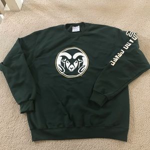 Colorado State Champion Pullover Sweater (unisex)